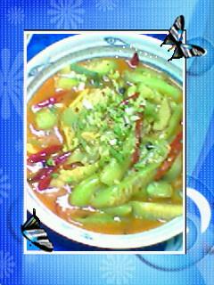 红烧丝瓜的做法