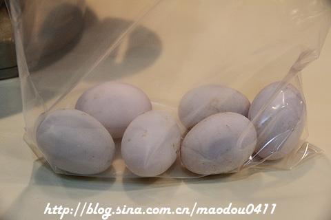 自制咸鸭蛋的做法