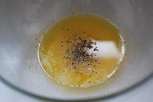 蒜香烤菜花的做法