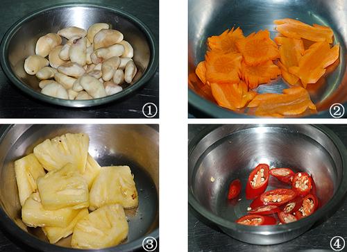 南湖小炒的做法