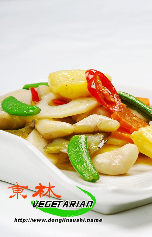 南湖小炒的做法