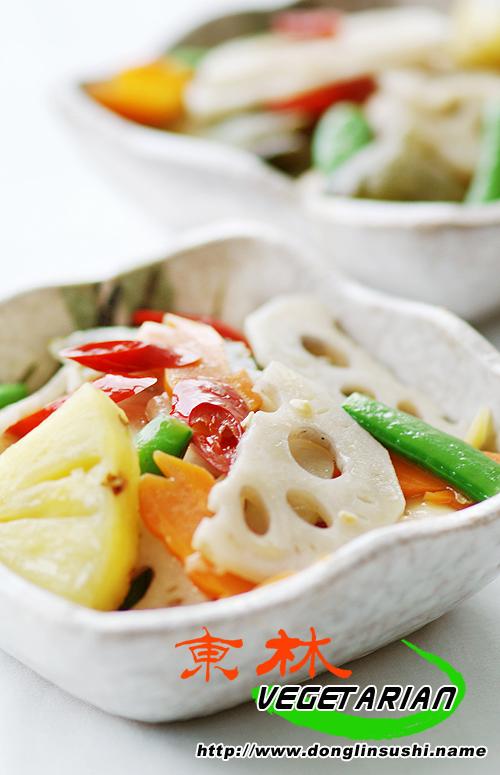 南湖小炒的做法