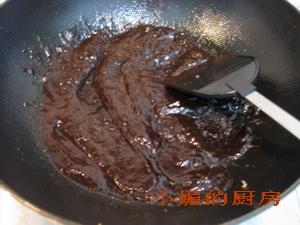 炸酱干捞粉的做法