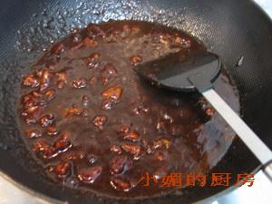 炸酱干捞粉的做法