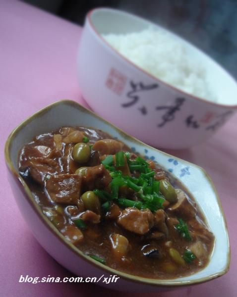 八宝辣酱的做法