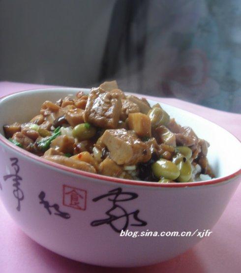 八宝辣酱的做法