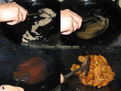 拔丝香蕉的做法