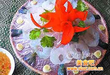 酸辣冰鲜开胃消暑的做法