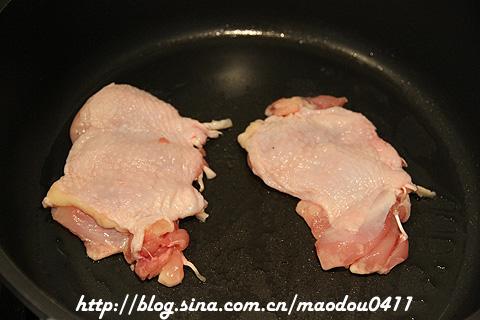 日式照烧鸡排的做法