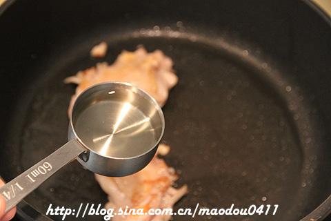 日式照烧鸡排的做法