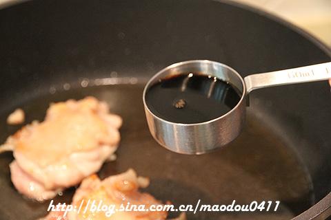 日式照烧鸡排的做法