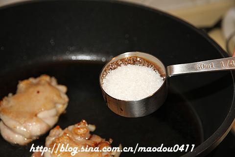 日式照烧鸡排的做法