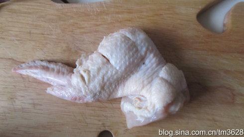 茶香熏鸡翅的做法