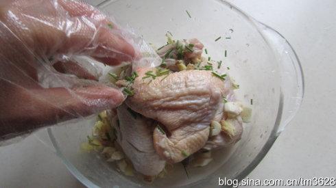 茶香熏鸡翅的做法