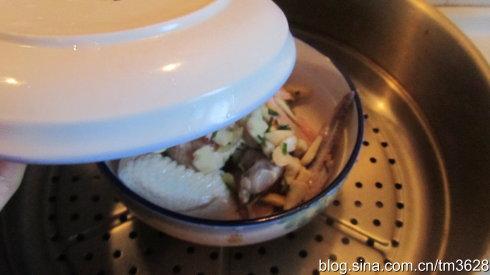 茶香熏鸡翅的做法