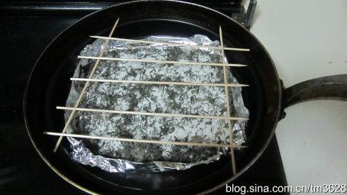 茶香熏鸡翅的做法