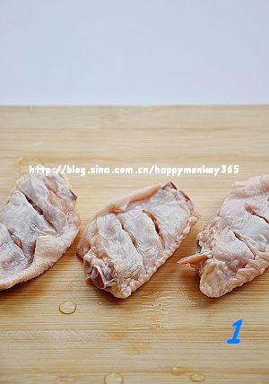 黑椒蒜香鸡翅的做法