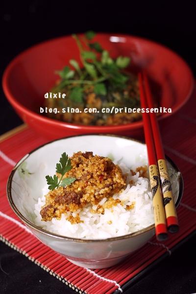 北非米蒸羊肉的做法