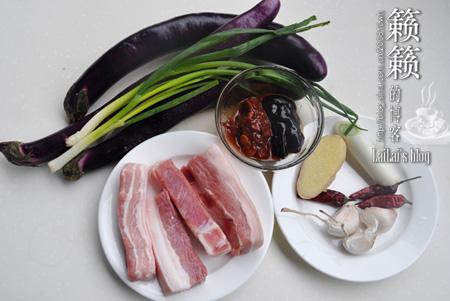 炸酱茄丁的做法