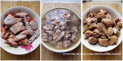 秘制可乐鸡的做法