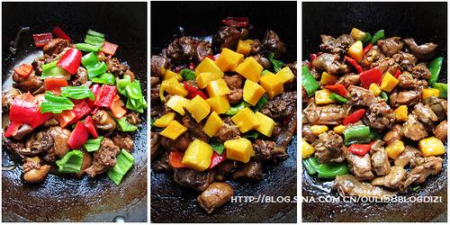 秘制可乐鸡的做法