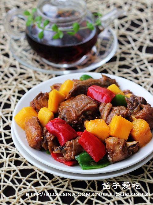 秘制可乐鸡的做法