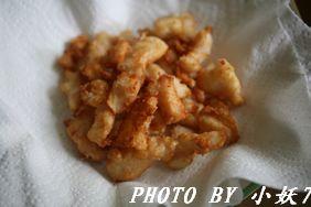 香辣火培鱼的做法