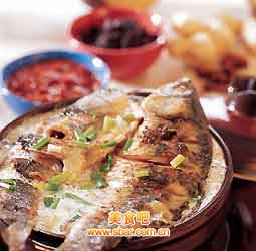 私家沙锅暖胃暖身的做法