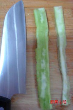 台式炒苦瓜的做法