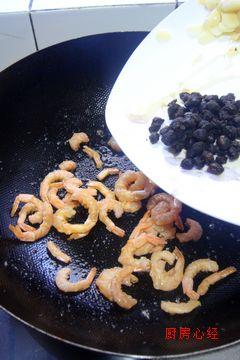 台式炒苦瓜的做法