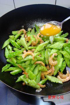 台式炒苦瓜的做法