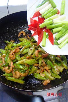 台式炒苦瓜的做法
