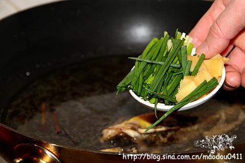 昂刺鱼鲜虾豆腐汤的做法