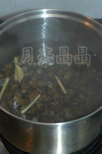 马兰拌螺肉的做法