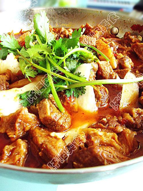 重庆红烧牛肉的做法