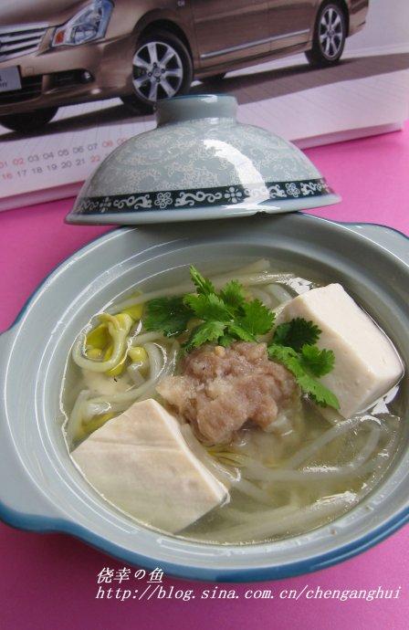 如意白玉汤的做法