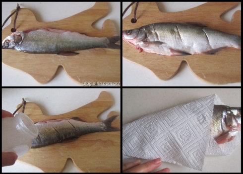 香煎叼子鱼的做法