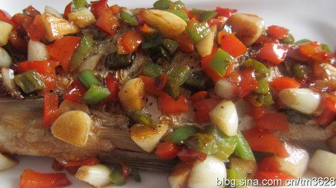 香煎叼子鱼的做法