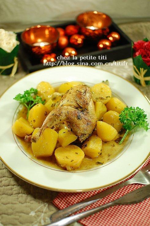 酒香炖鹌鹑的做法