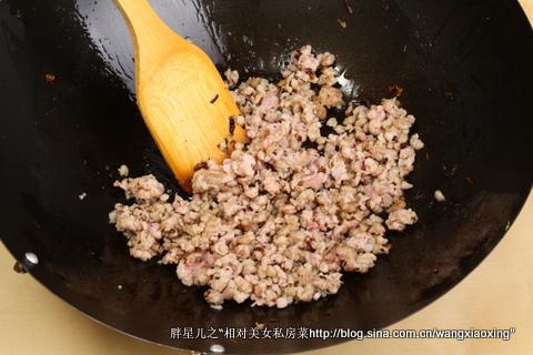 家庭版台式肉燥酱的做法