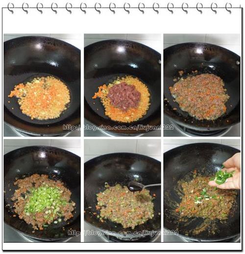 侯柱牛肉酱的做法