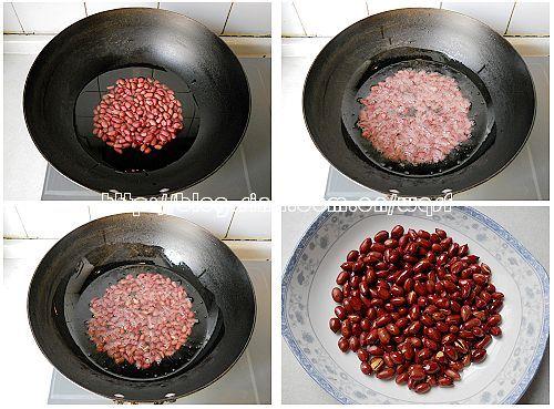 长寿果拌万年青的做法