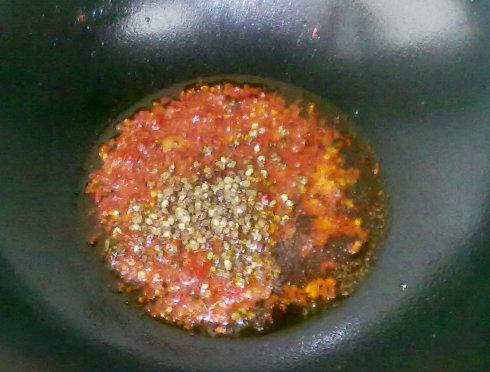 羊排炖萝卜的做法