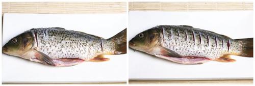 干烧鲤鱼的做法