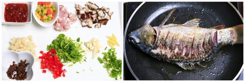 干烧鲤鱼的做法