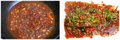 干烧鲤鱼的做法