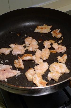 香煎鸡块的做法