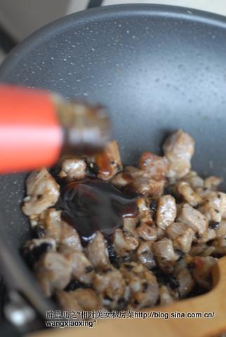 苦瓜生炒小排骨的做法