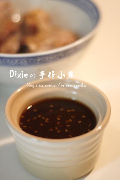 照烧酱排骨的做法