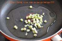 红椒炒大豆的做法